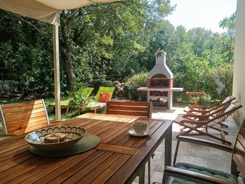 Grizane House | Barci