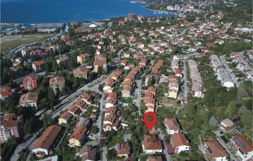 Piran Apartment | Beach Front Apartment In Lucija With Wifi