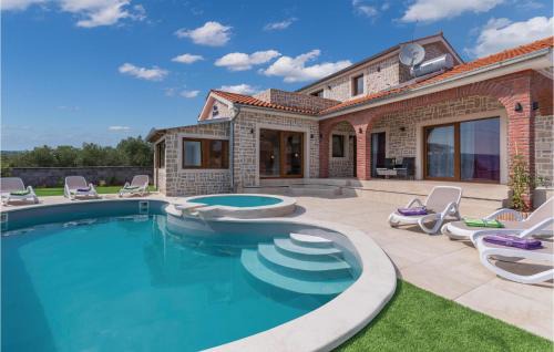 Skrbcici House | Beach Front Home In Krk