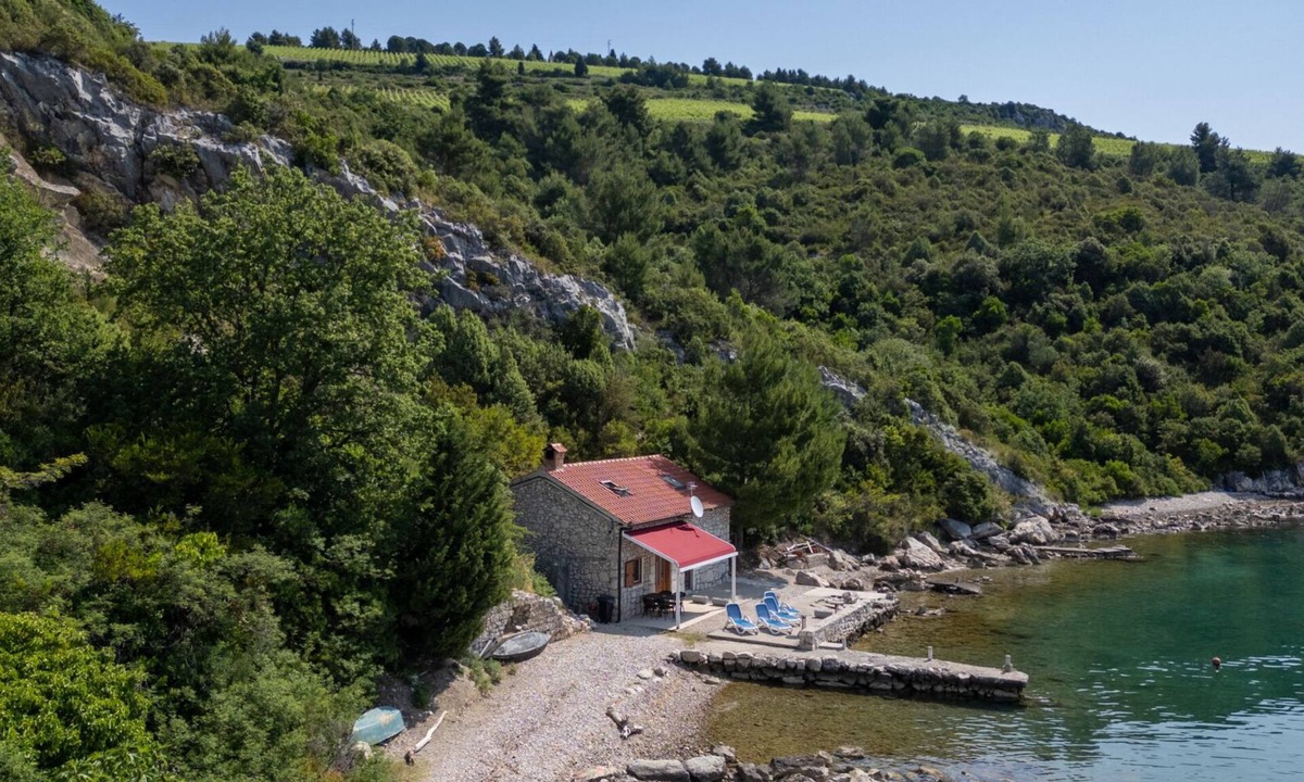 Slivno Villa | Beach house Jerko by Villas Guide