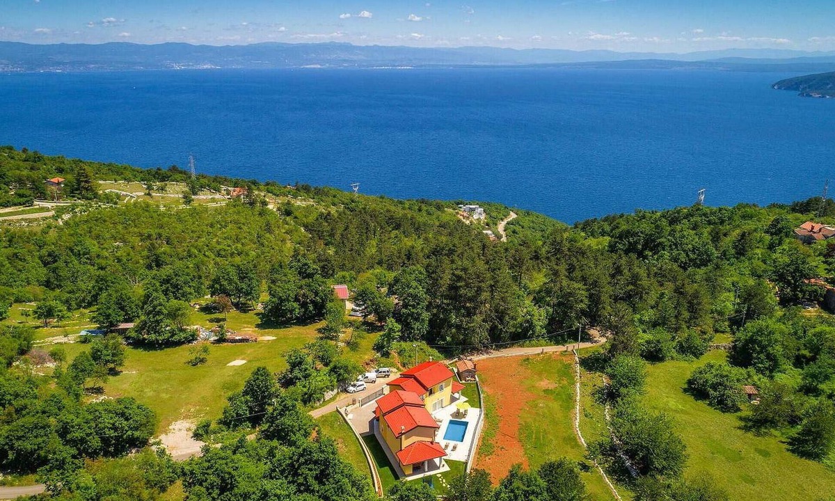 Moscenicka Draga House | Beautiful home in Moscenicka Draga