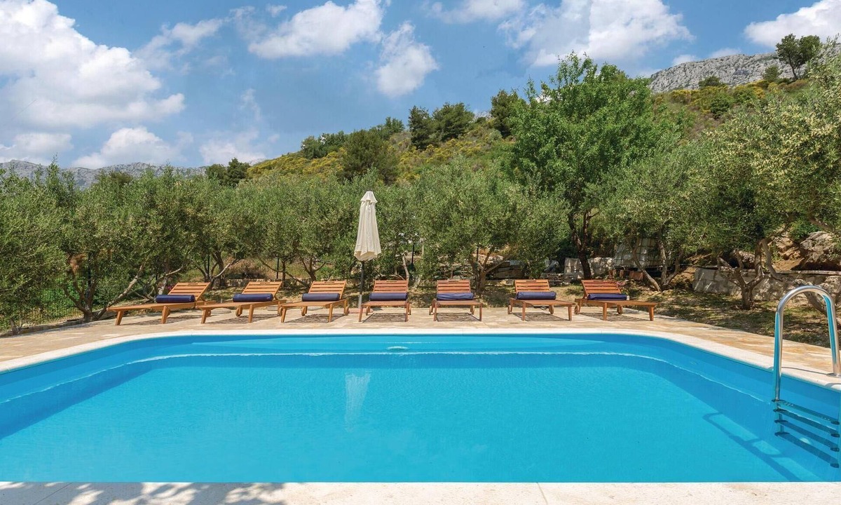 Kastel Sucurac House | Beautiful home in Kastel Sucurac