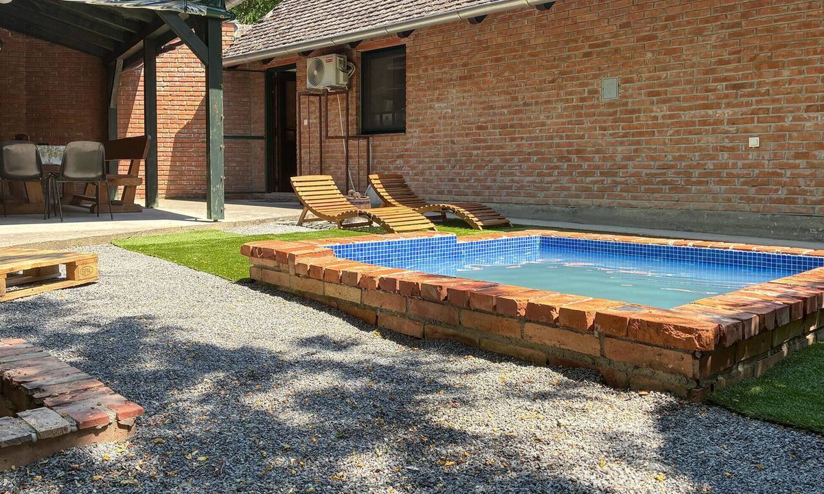 Batina House | Beautiful home in Batina with private swimming pool, can be inside or outside