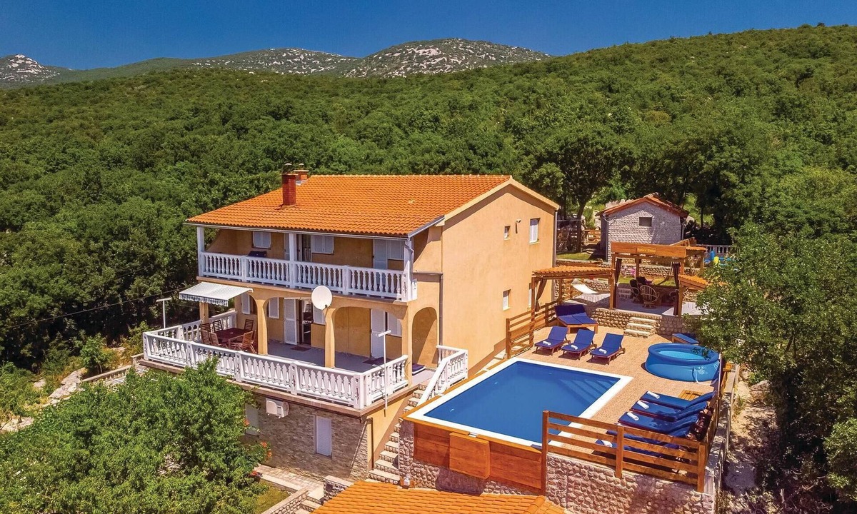 Donji Zagon House | Beautiful home in Donji Zagon
