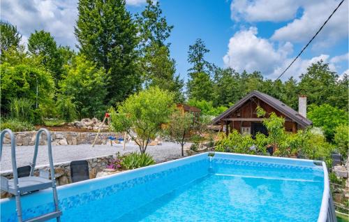 Generalski Stol House | Beautiful Home In Duga Resa With Wifi