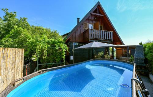 Gornja Stubica House | Beautiful Home In Hizakovec With Sauna