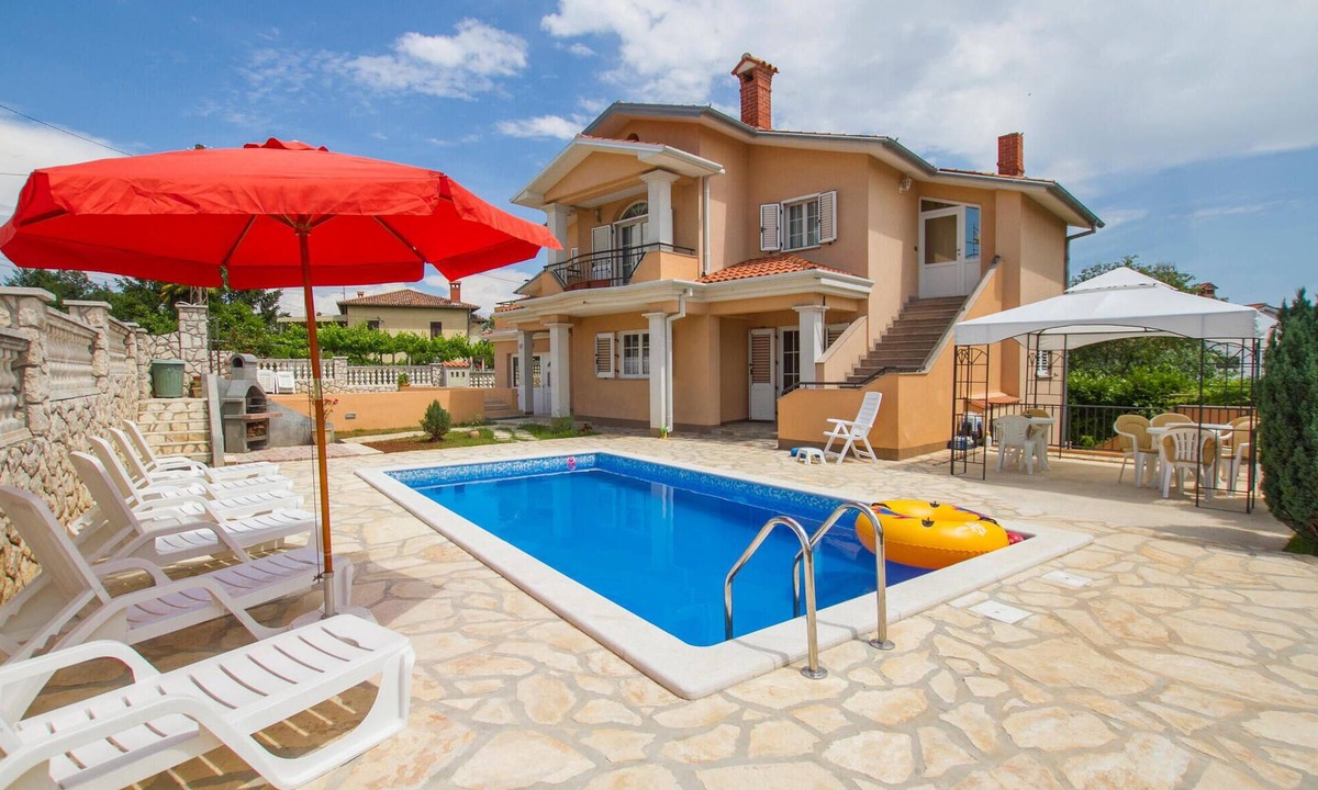 Vinez House | Beautiful home in Labin
