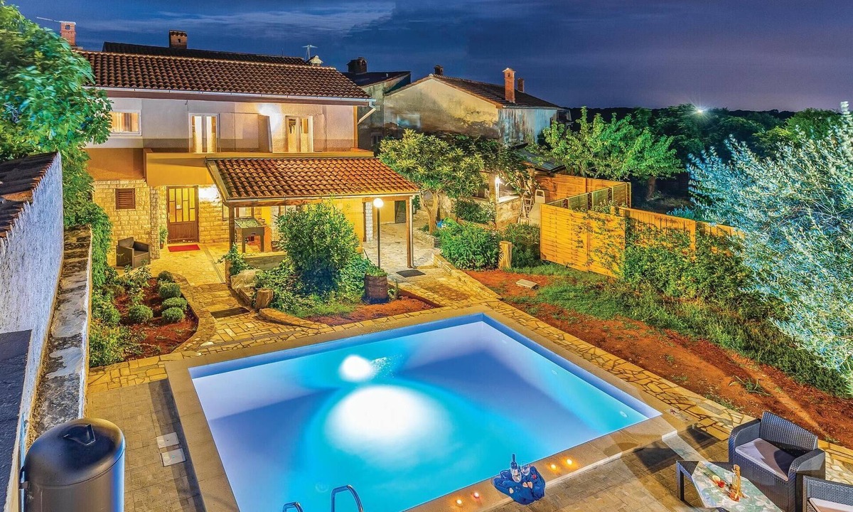 Pavicini House | Beautiful home in Pavicini