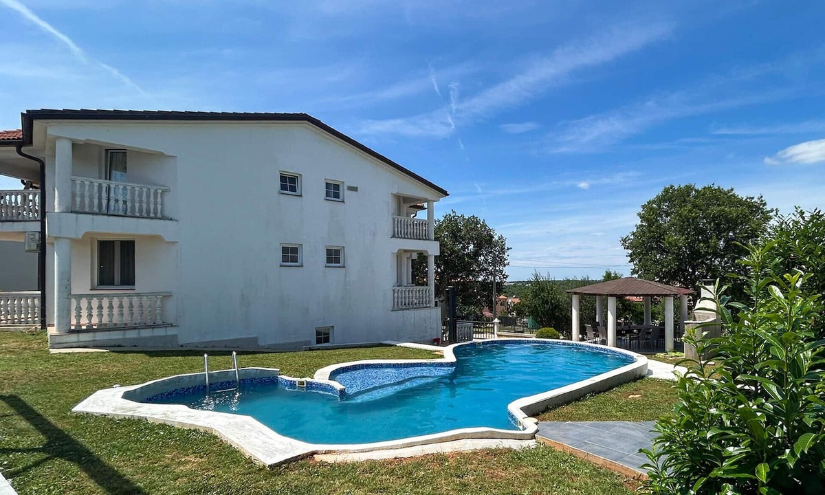 Zbandaj House | Beautiful home in Porec
