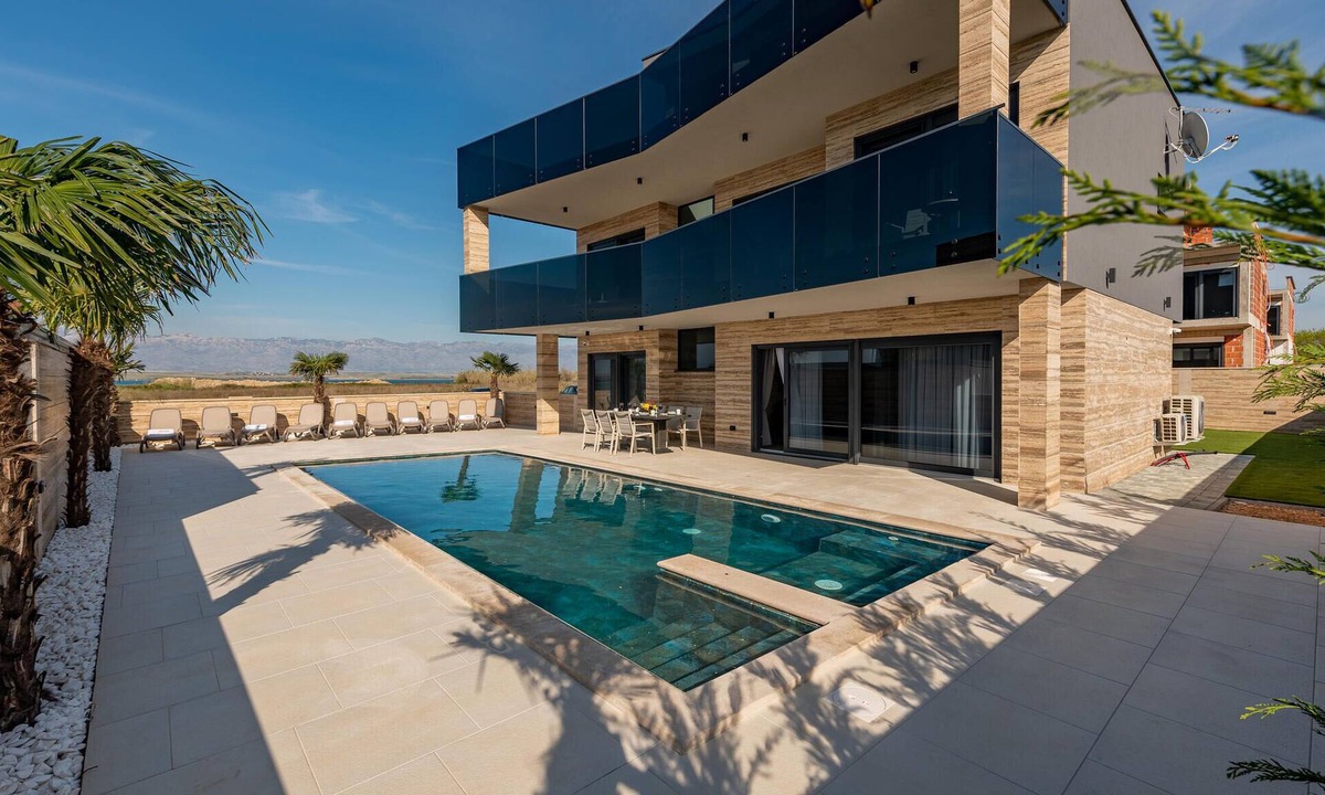 Privlaka House | Beautiful home in Privlaka