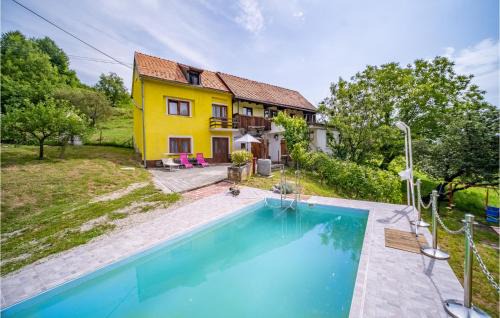 Jastrebarsko House | Beautiful Home In Prodin Dol