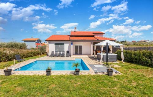 Skatari House | Beautiful Home In Pula
