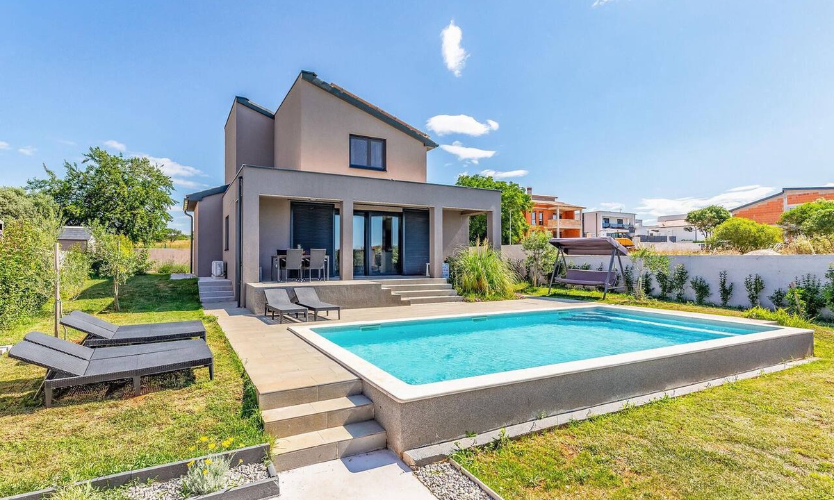 Sikici House | Beautiful home in Pula