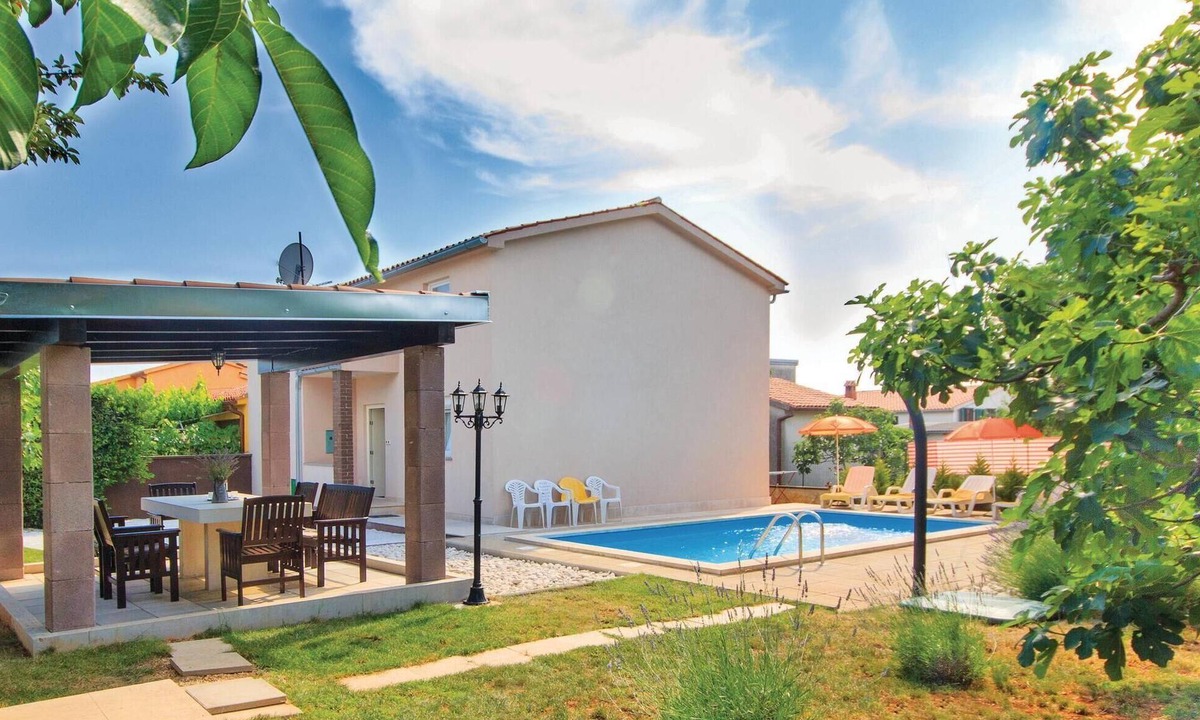 Skatari House | Beautiful home in Pula