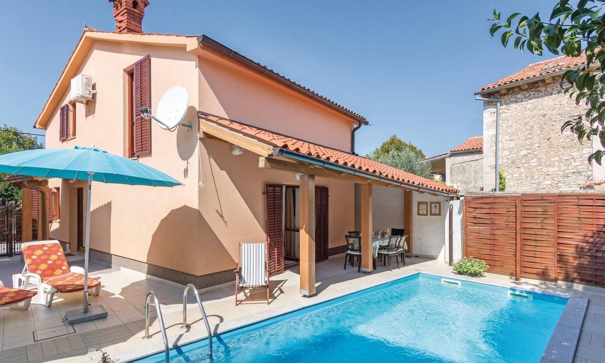 Pomer House | Beautiful home in Pula
