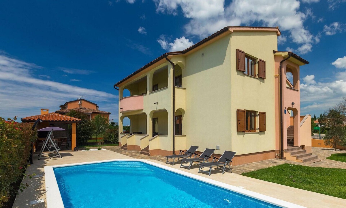 Valdebek House | Beautiful home in Pula