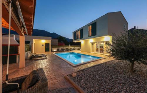Sestanovac House | Beautiful Home In Sestanovac