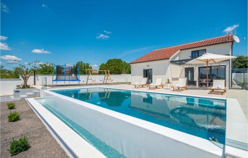 Skabrnja House | Beautiful Home In Skabrnja