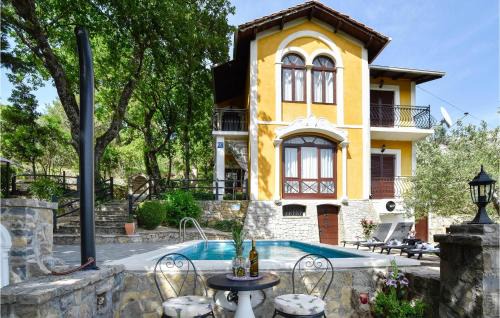 Srinjine House | Beautiful Home In Srinjine