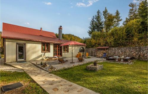Brestova Draga House | Beautiful Home In Sunger With Sauna