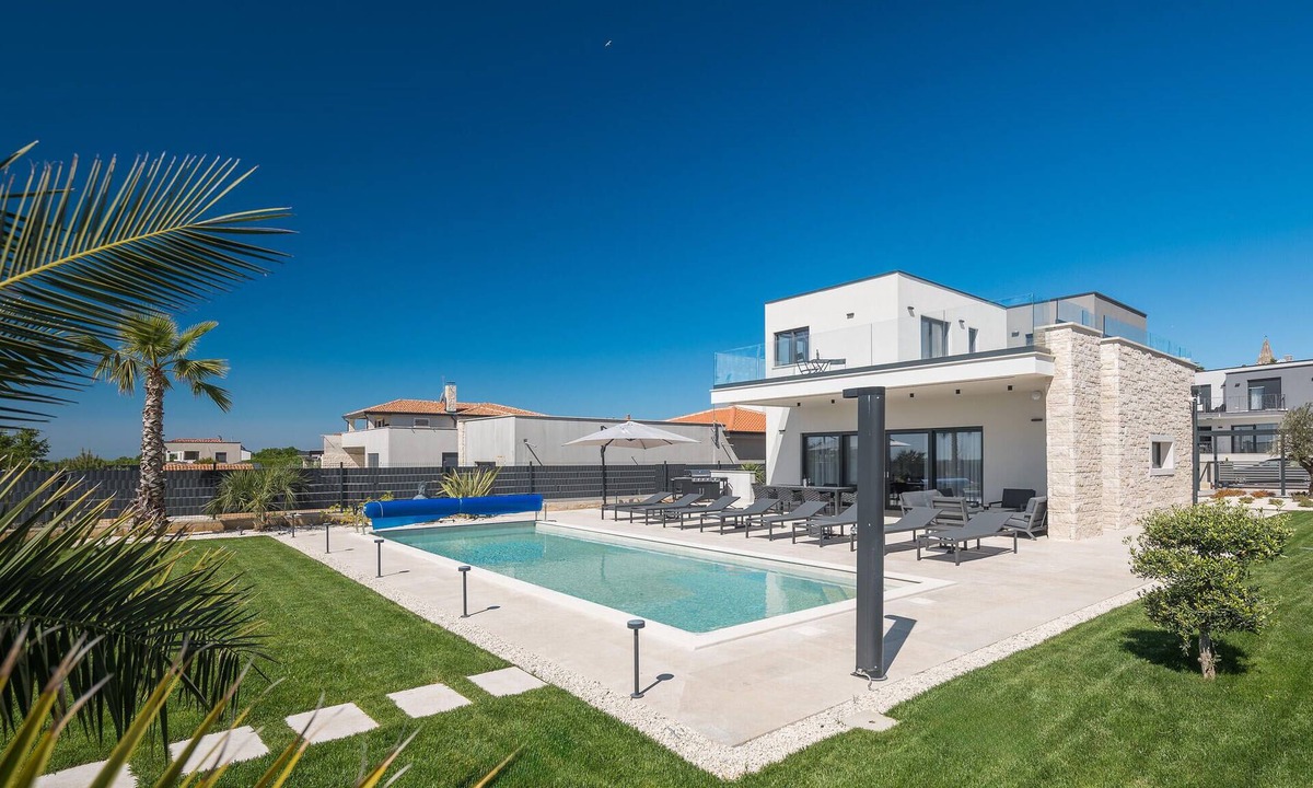 Frata House | Beautiful home in Tar