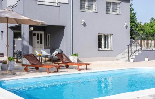 Turjaci House | Beautiful Home In Turjaci