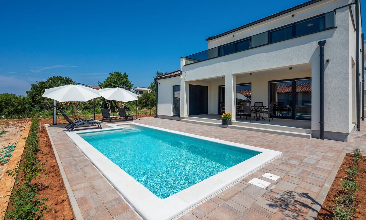Peroj House | Beautiful home in Vodnjan