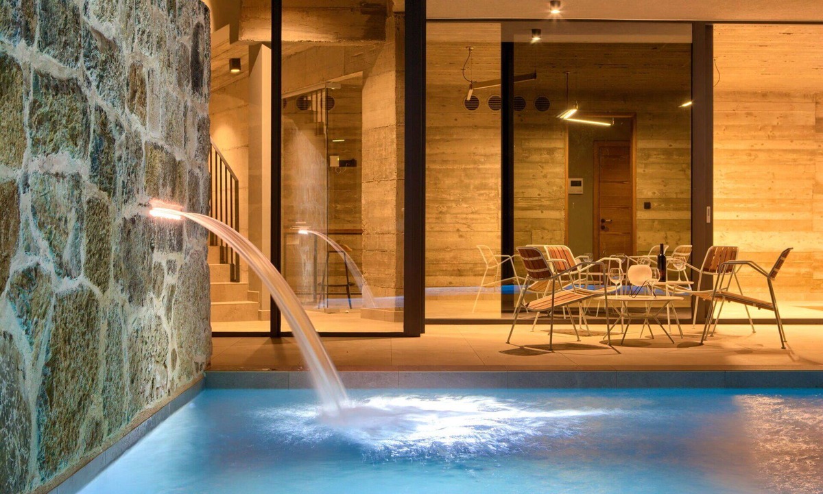 Bajcici House | Beautiful private villa for 13 people with WIFI, private pool, hot tub, A/C, TV and terrace