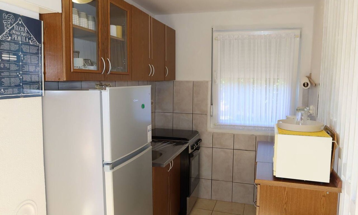 Vir House | Beautiful private villa for 5 guests with A/C, WIFI, TV, terrace and pets allowed