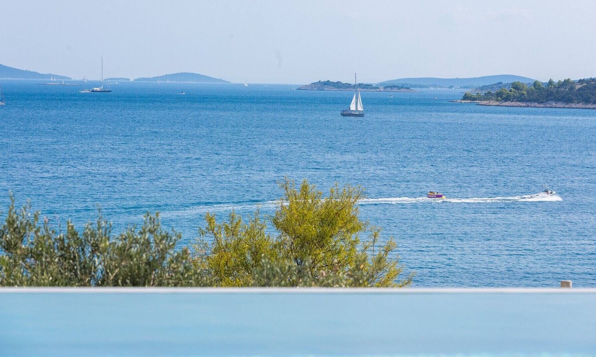 Seget Vranjica Villa | Beautiful Villa Alba Seget