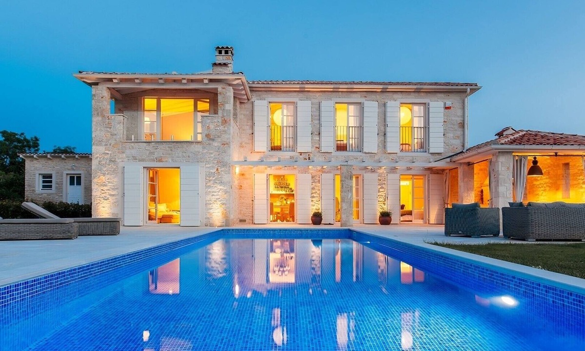 Rakovci Villa | Beautiful Villa Arabela with swimming pool
