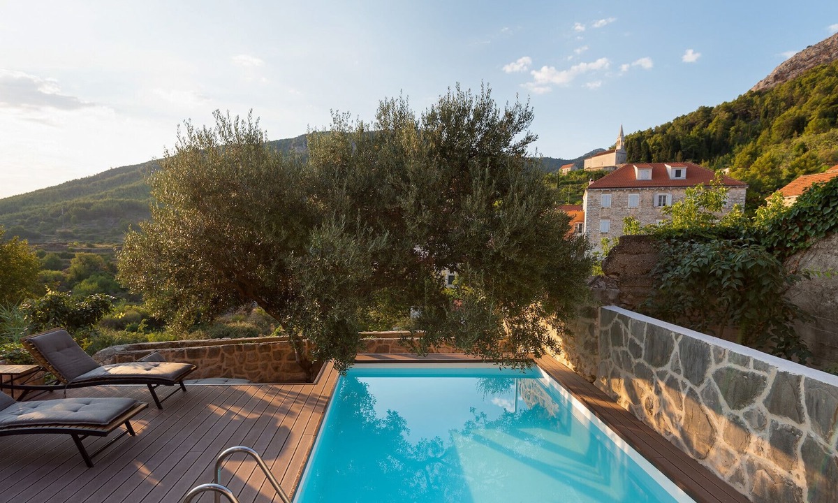 Pitve Villa | Beautiful Villa Bea & Valente