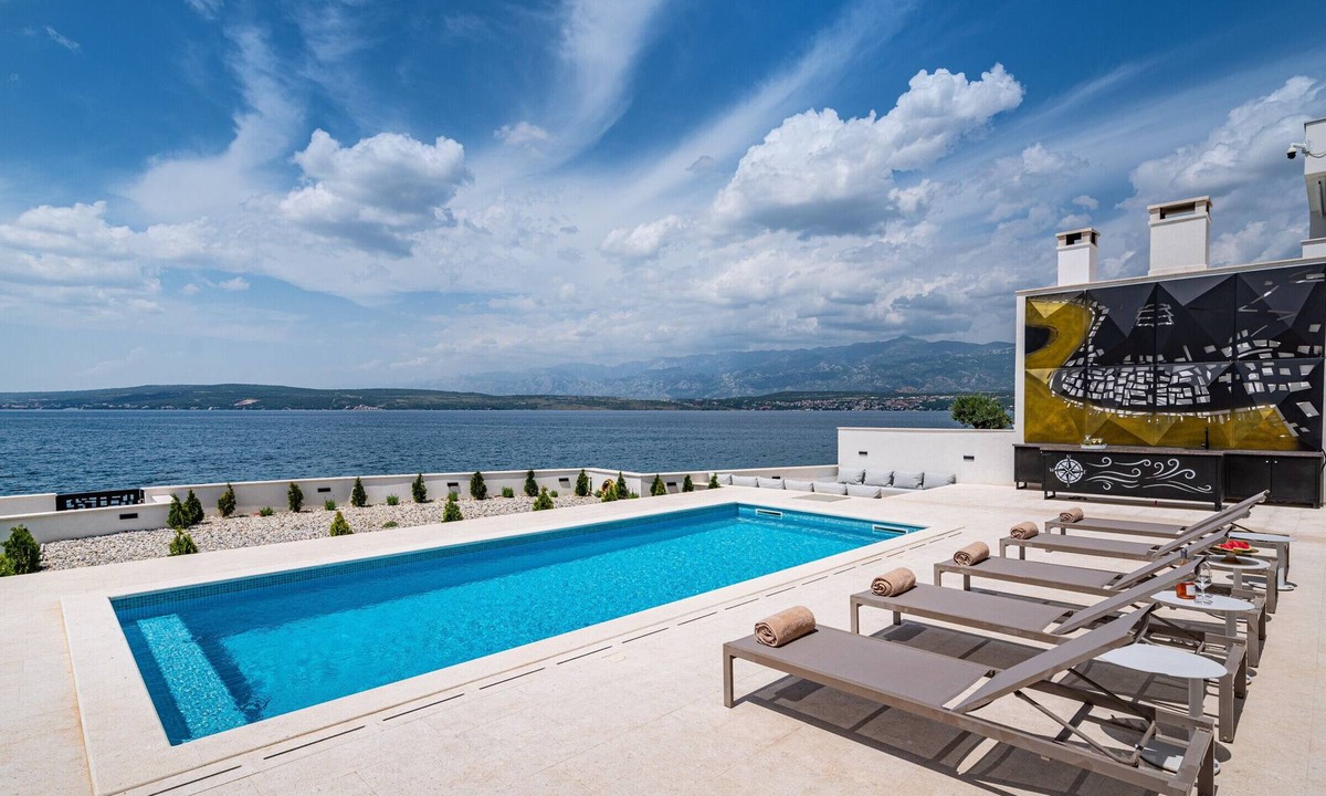 Novigrad Villa | Beautiful Villa Bonella