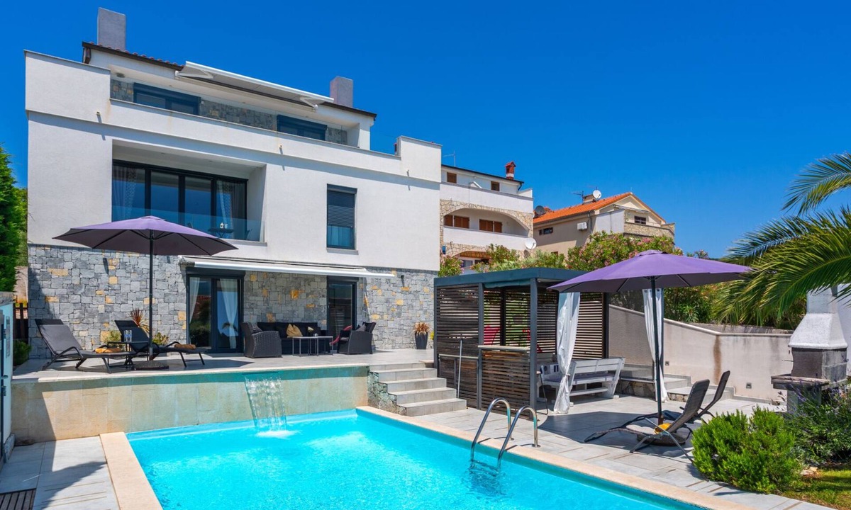 Kornic Villa | Beautiful Villa Estate 1 in Island of Krk
