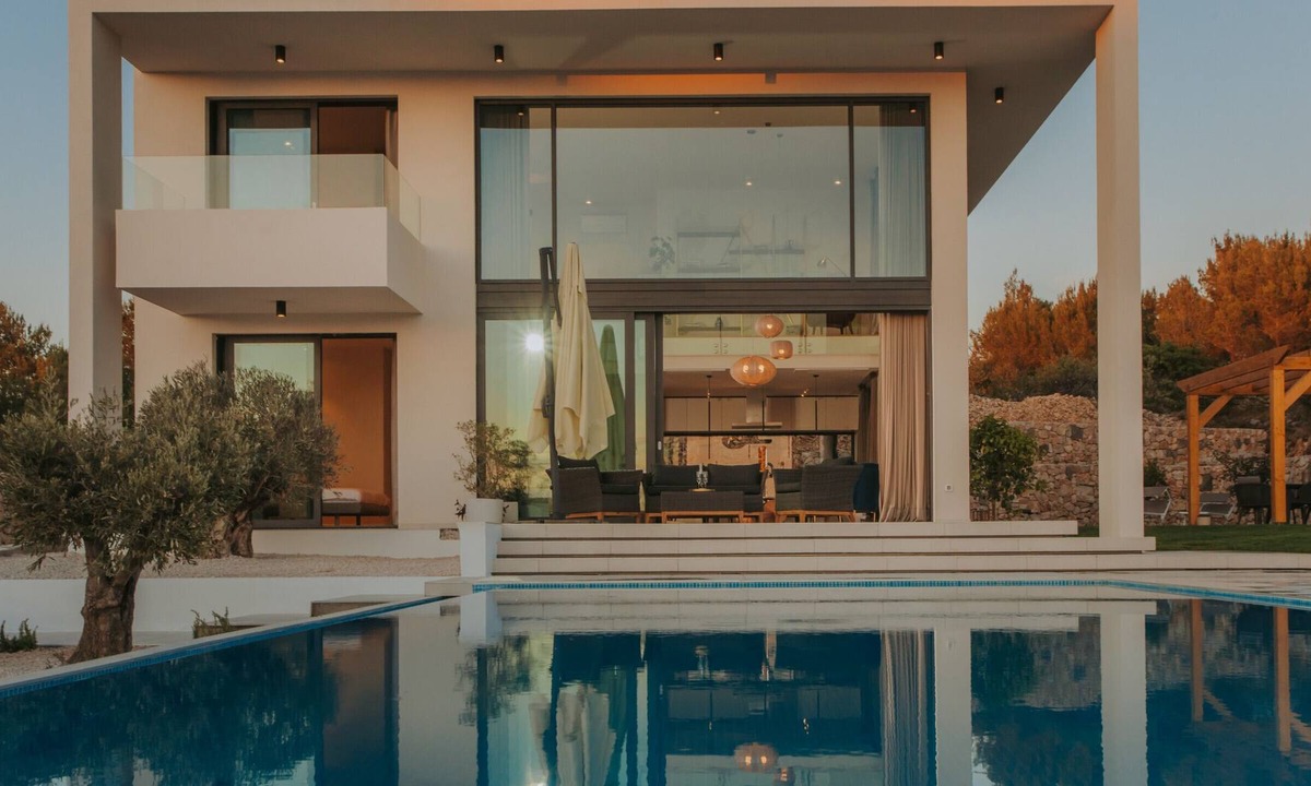 Brodarica Villa | Beautiful Villa Maris