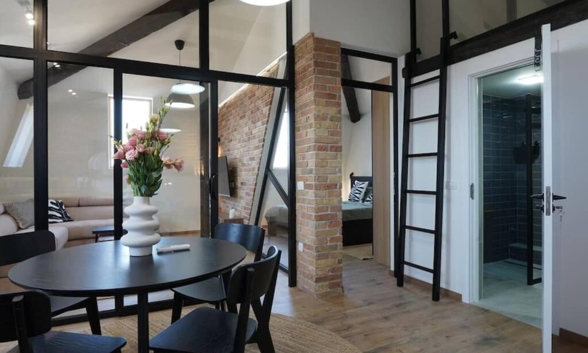Vracar Apartment | Belgrade Cloud new apartment with panoramic view