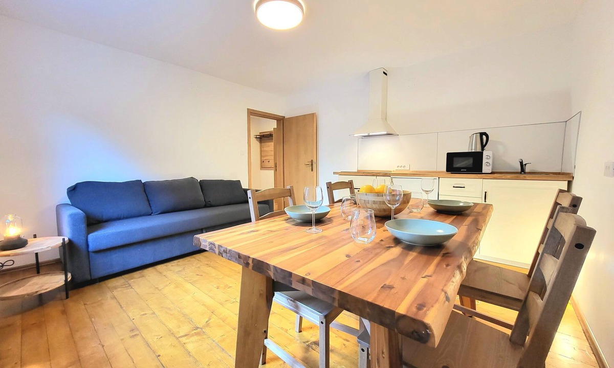 Bohinjska Bela Apartment | Bella Bela Apartments