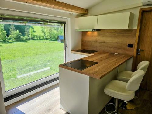 Bohinjska Bela Apartment | Big Windows, Endless Views by Pintar Apartments