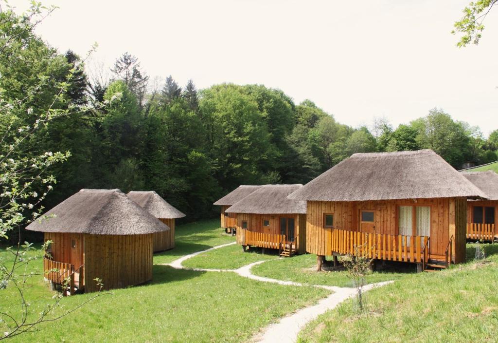 Majsperk House | Bionic healing village