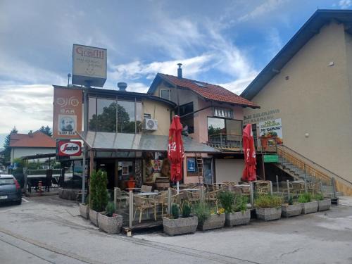 Lesce Hostel | Bled Lesce station rooms and depo