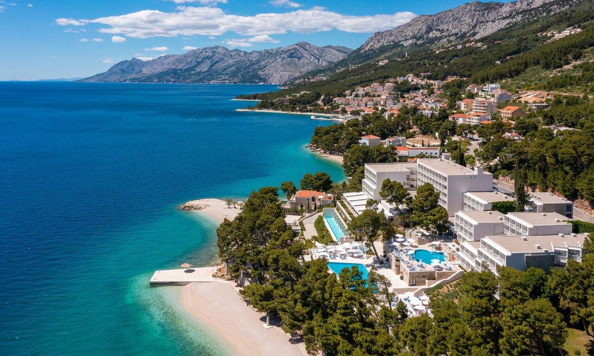 Brela Hotel | Bluesun Hotel Berulia