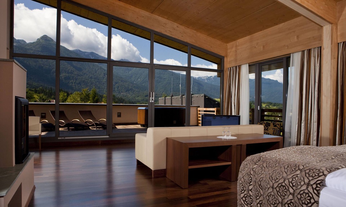 Bohinjska Bistrica Hotel | Bohinj Eco Hotel