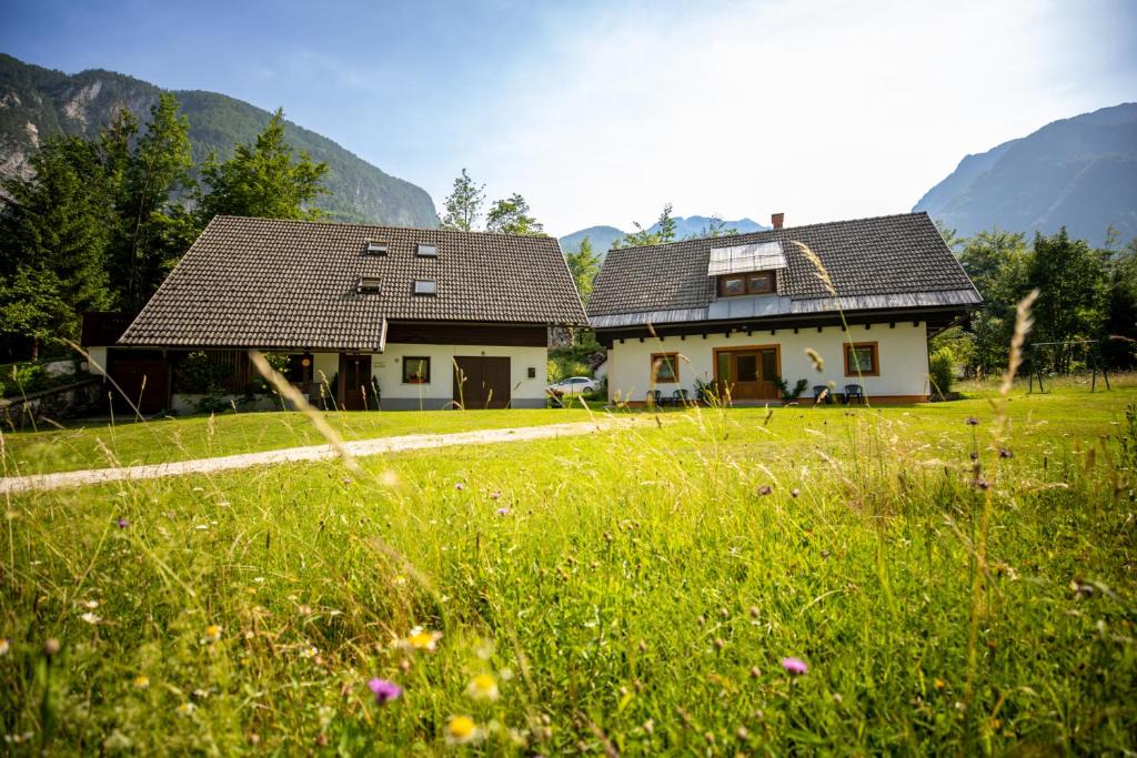 Ukanc Apartment | Bohinj Star Apartments