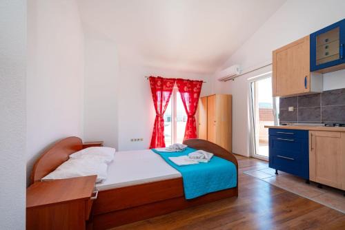 Zrce Apartment | BonVie Apartments in Center B3