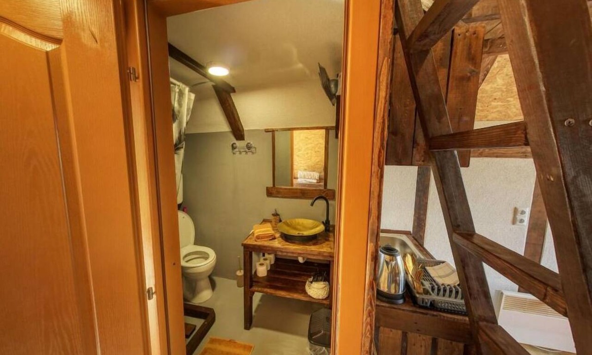 Visoko Cabin | BOSNIAN PYRAMID GLAMPING