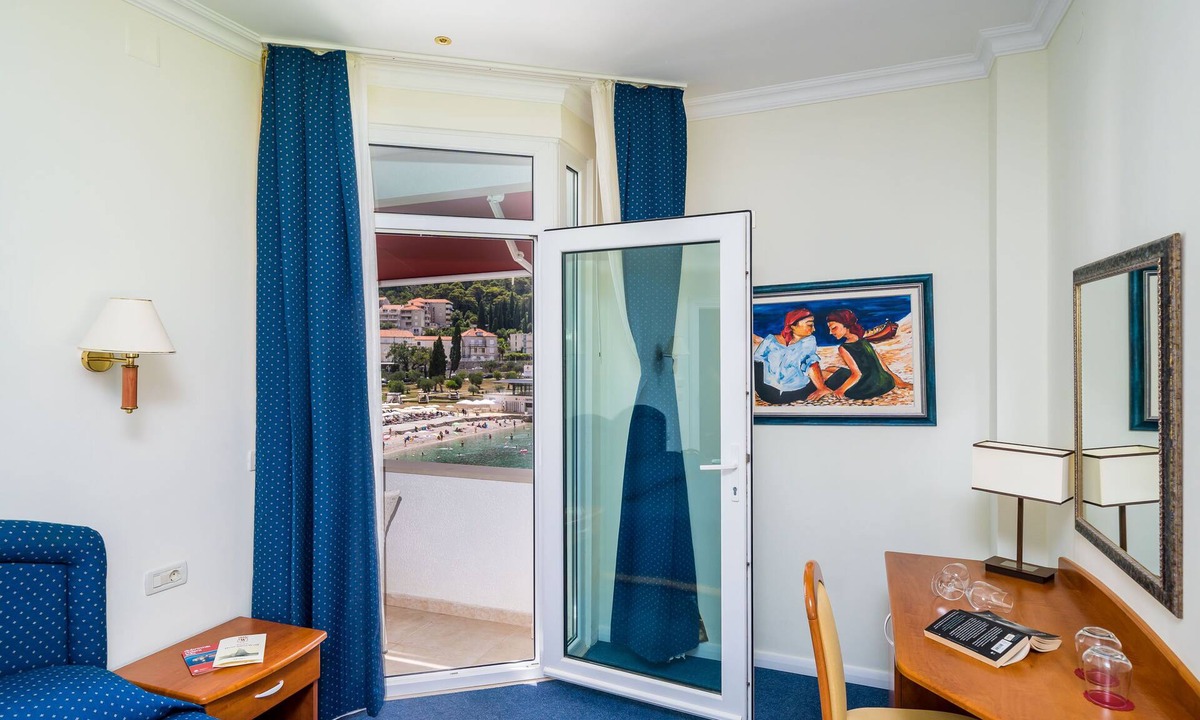 Babin Kuk Hotel | Boutique & Beach Hotel Villa Wolff