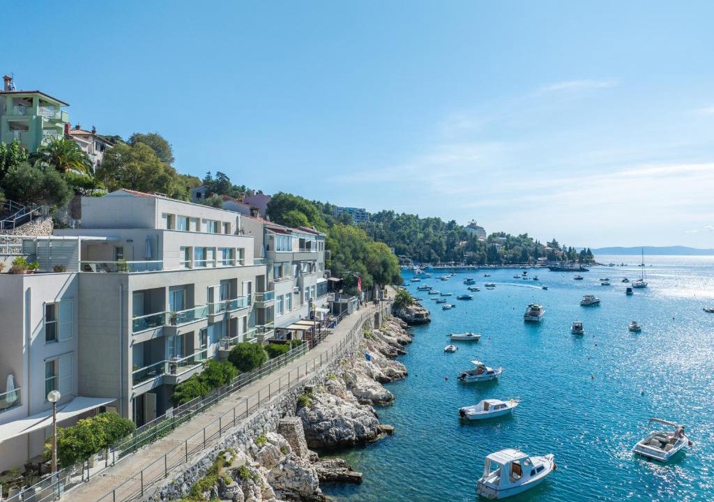 Rabac Hotel | Boutique Hotel Adoral