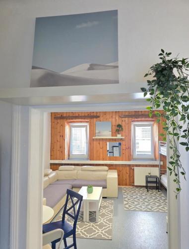 Bezigrad District Apartment | Bright apartment with free parking