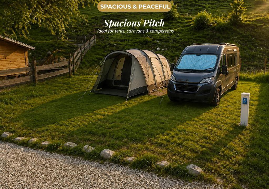 Misace Other | Camp Garden Park- Pitches for Campers and Tents