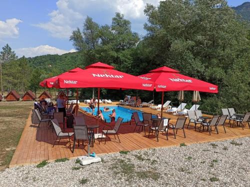 Foca Other | Camp Sutjeska